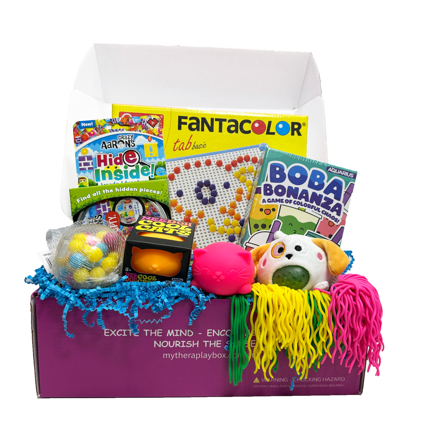 Therapy Box Subscription for Kids