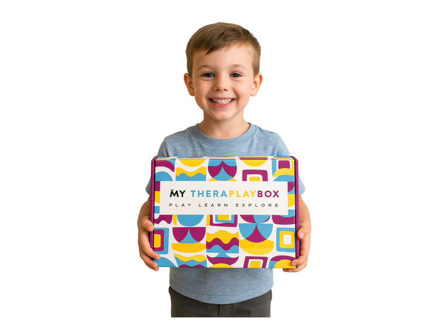 Therapy Box Subscription for Kids