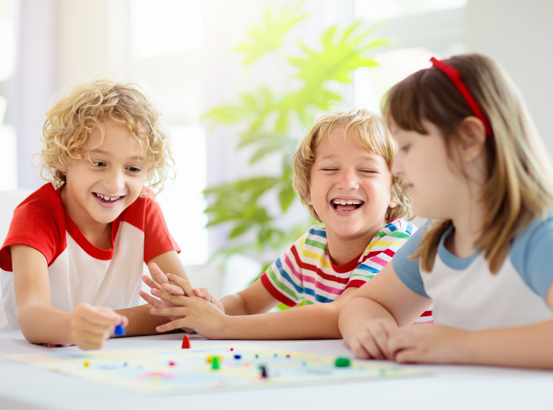 5 Therapy Skills Your Child Can Build Through Play