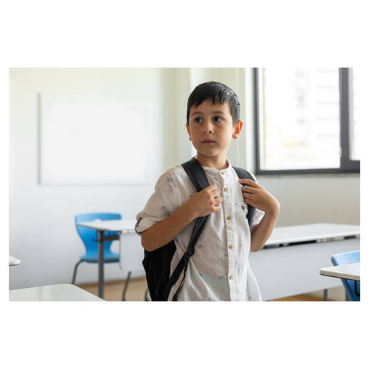 Is My Child Ready for School? The 5 Areas That Actually Matter
