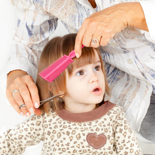 Why Haircuts Are So Hard for Sensory Kids (And What Actually Helps)