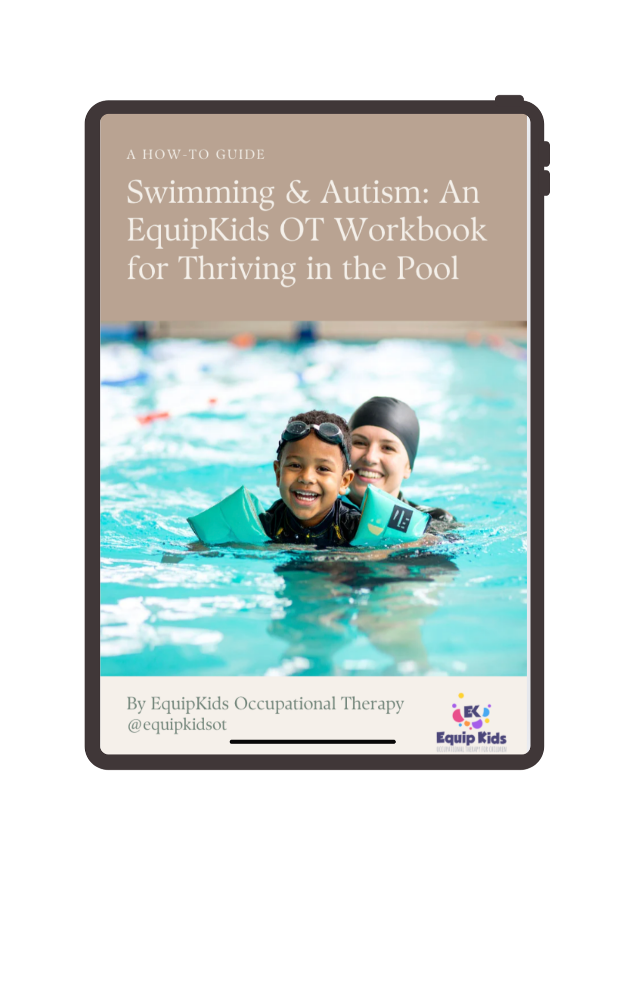 Ultimate Swimming Confidence Bundle: 7 Micro Guides + Thriving in The Water eBook