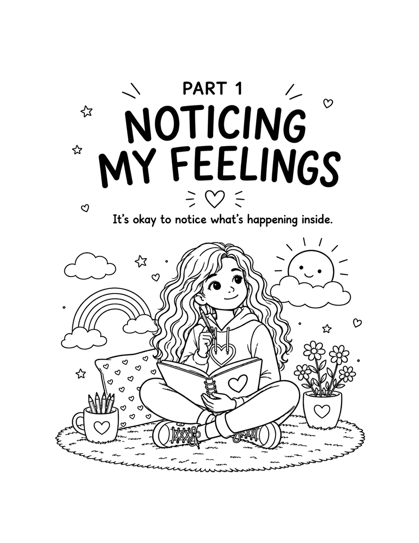When Worries Feel Big