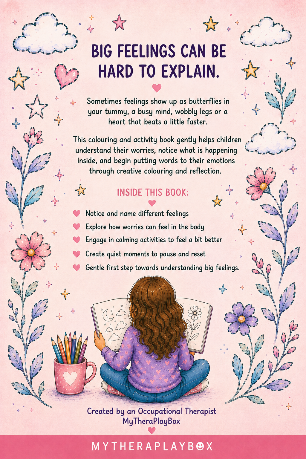 When Worries Feel Big