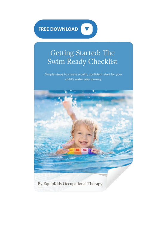 Getting Started: The Swim Ready Checklist (Free)