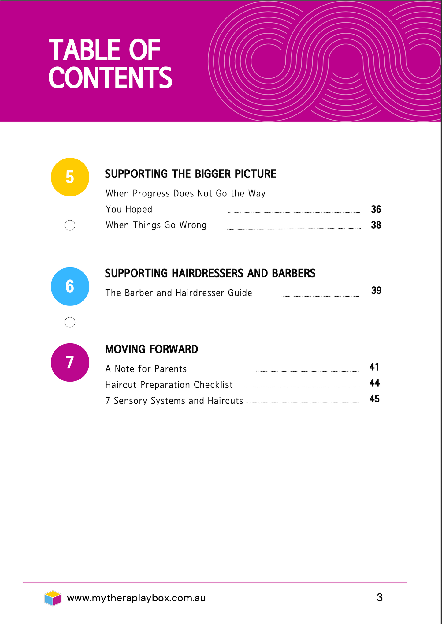 Haircutting Without Tears: A Complete OT Guide for Sensory, Autistic and ADHD Children
