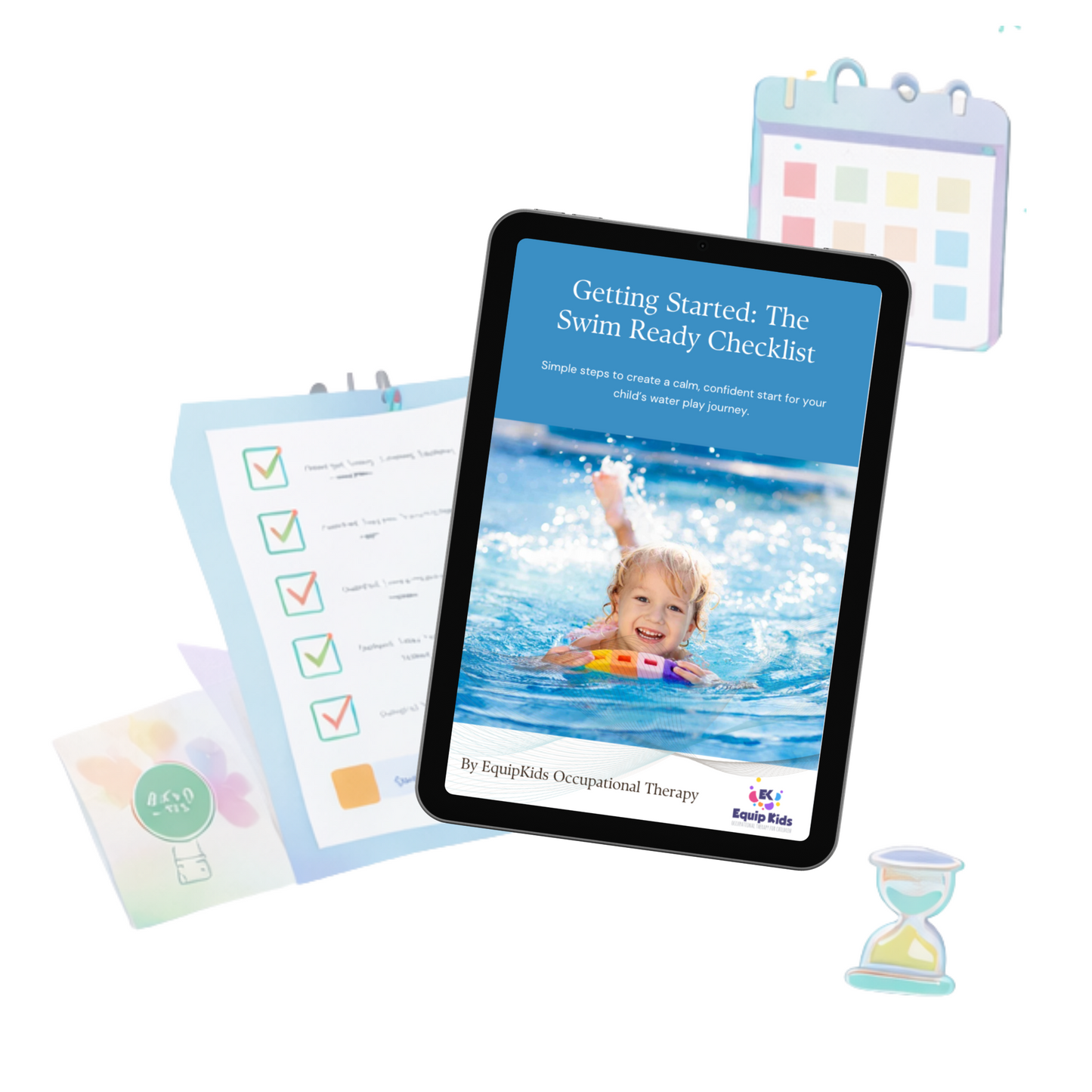 Getting Started: The Swim Ready Checklist (Free)